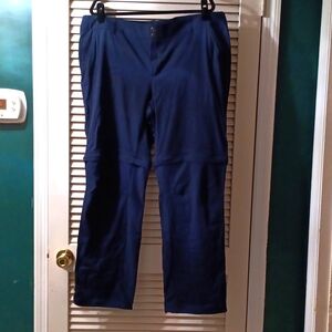 Women's plus active/hiking pant